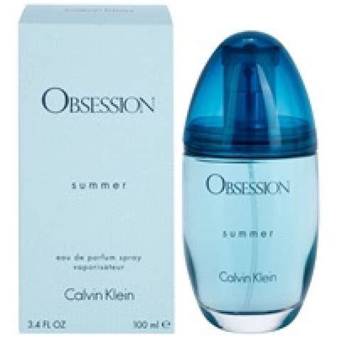 calvin klein obsession summer.